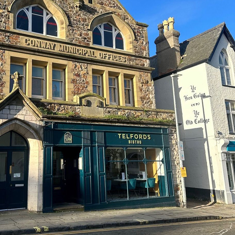 Telfords Bistro